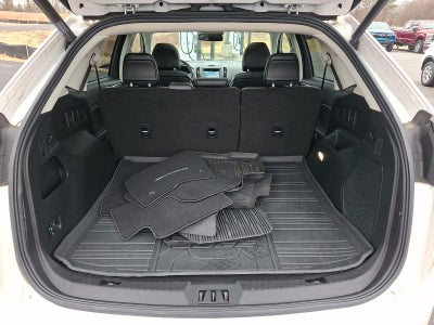 2018 Ford Edge Sport