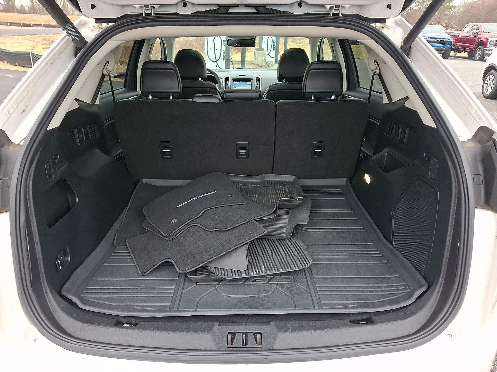 2018 Ford Edge Sport