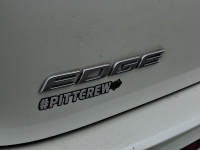 2018 Ford Edge Sport