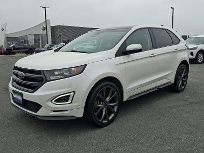 2018 Ford Edge Sport