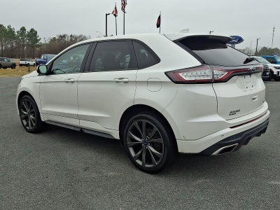 2018 Ford Edge Sport