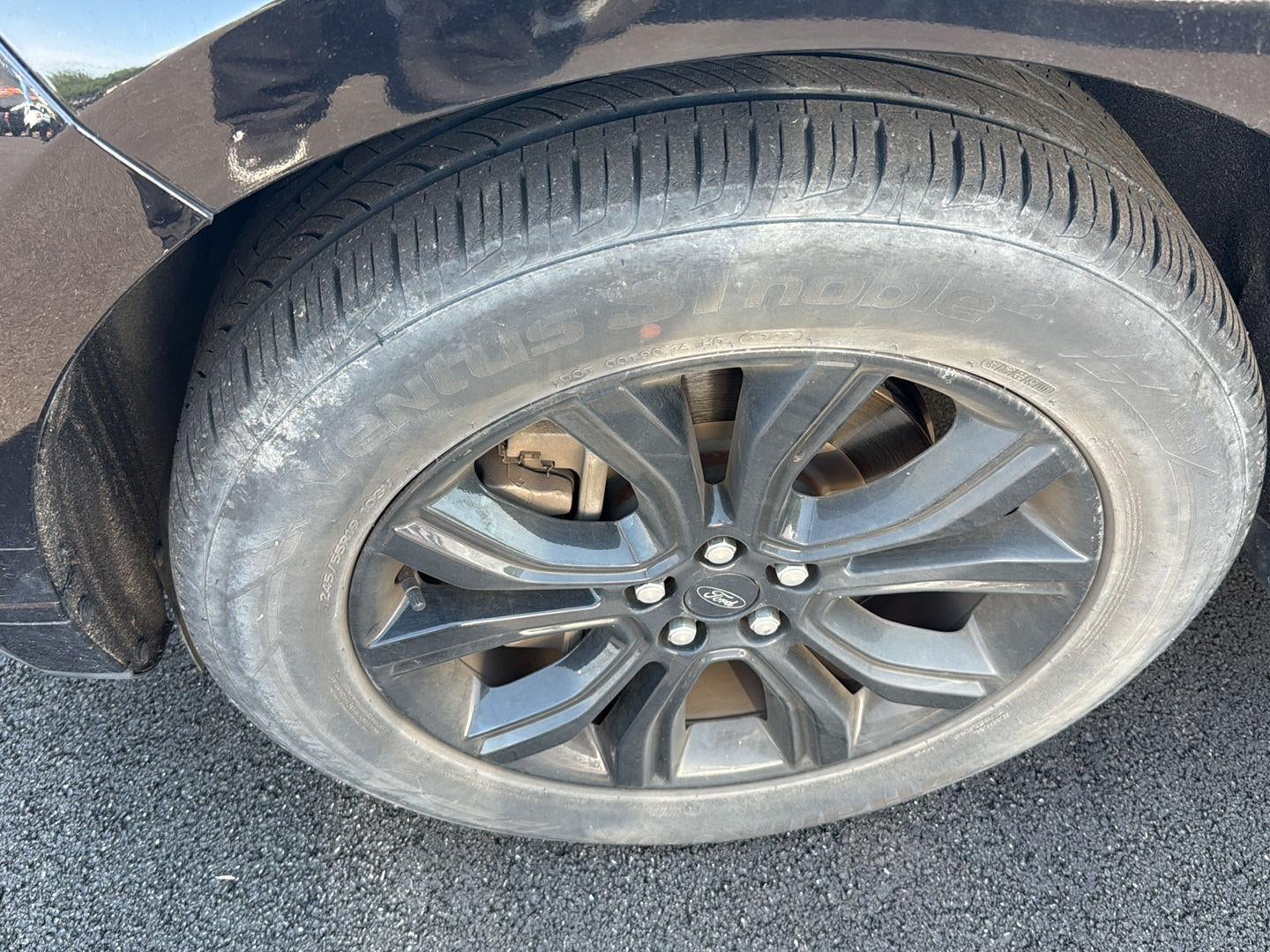2022 Ford Edge SE