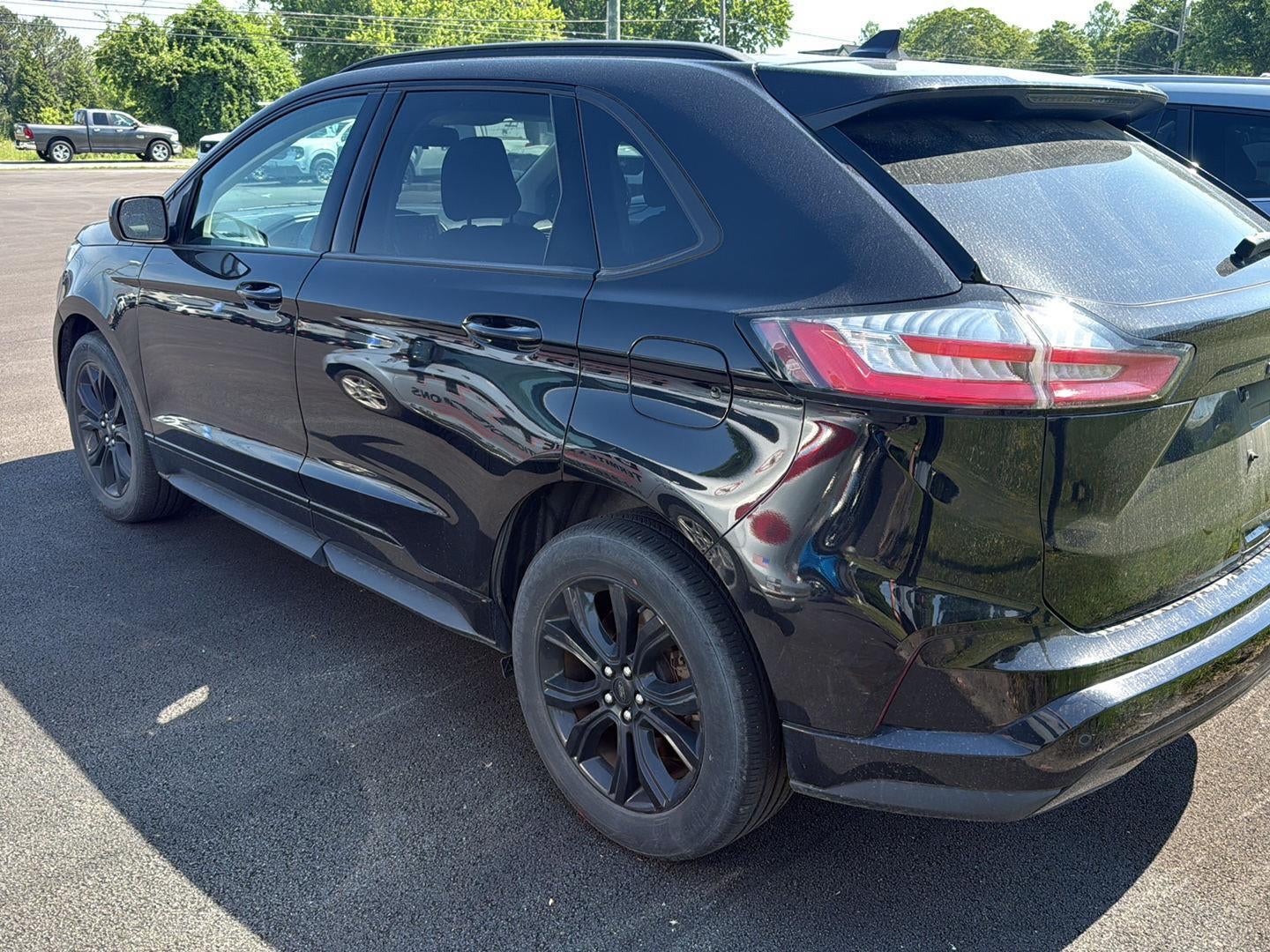 2022 Ford Edge SE