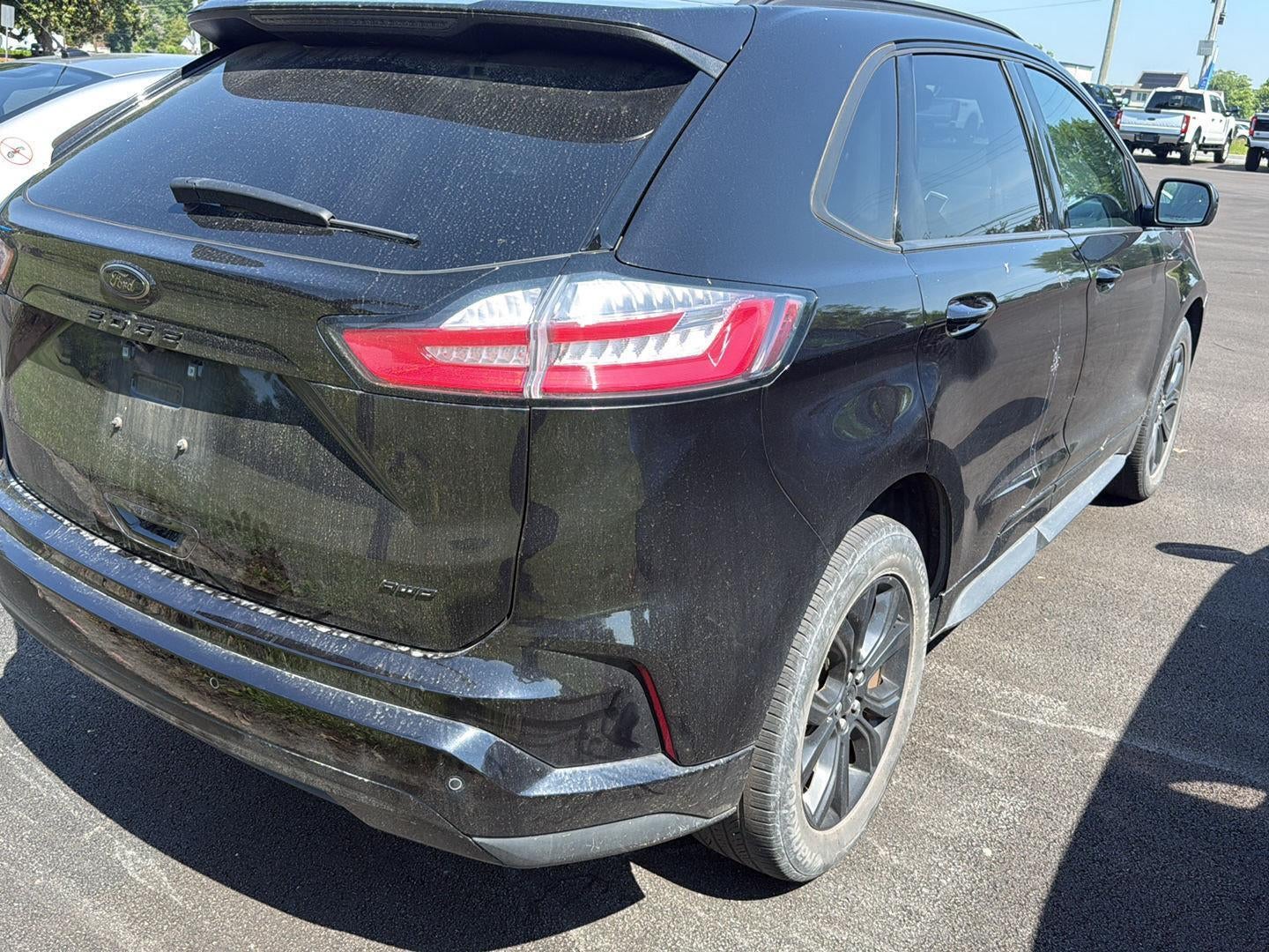 2022 Ford Edge SE