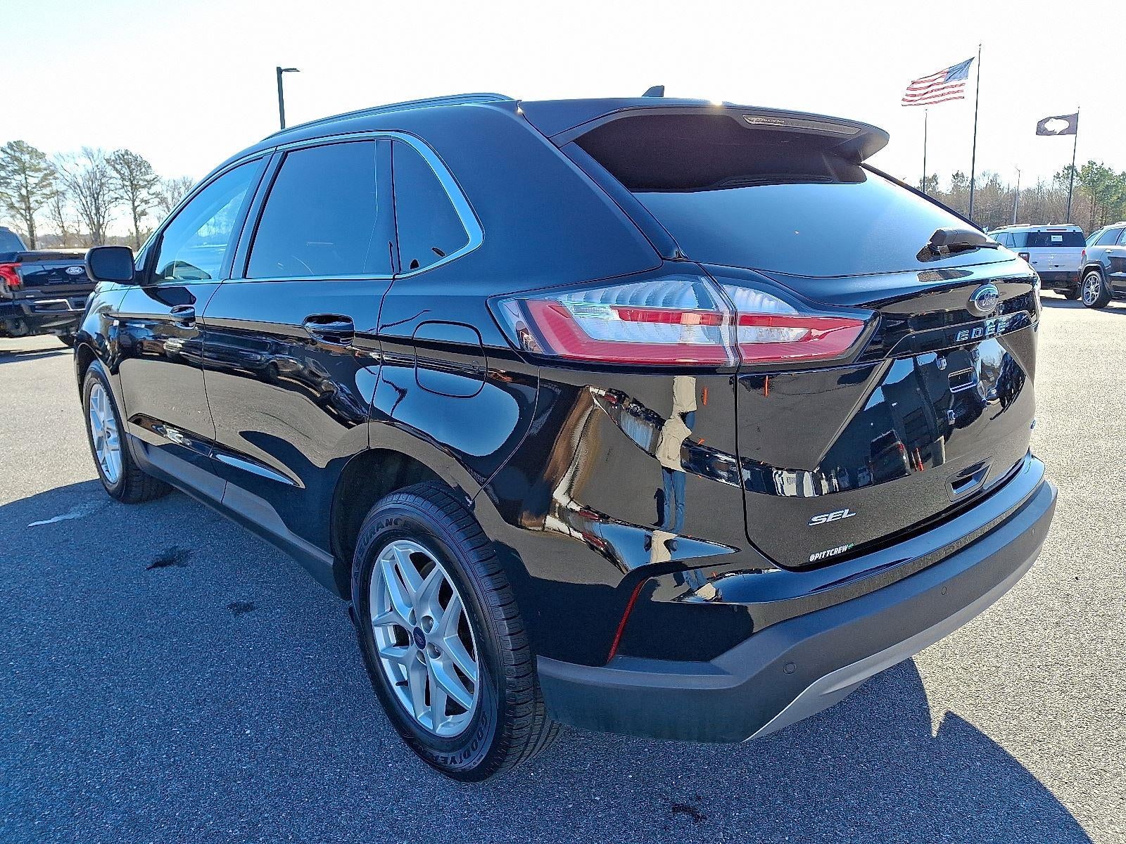 2022 Ford Edge SEL