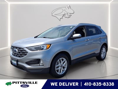 2022 Ford EDGE SEL