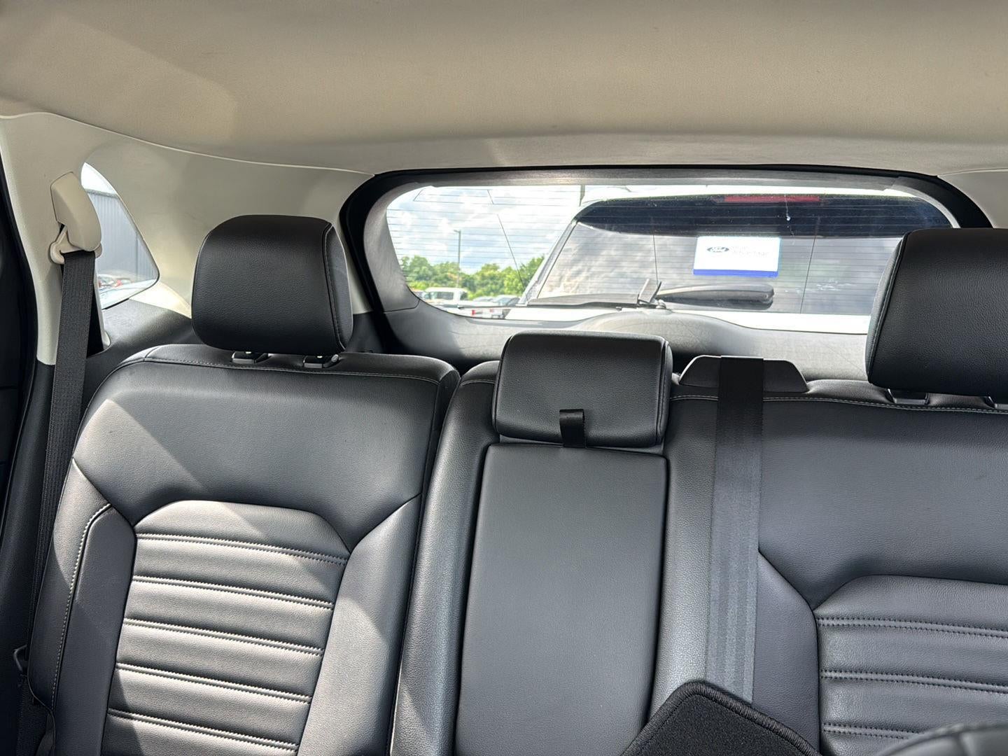 2022 Ford EDGE SEL
