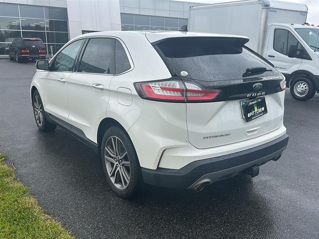 2021 Ford Edge Titanium