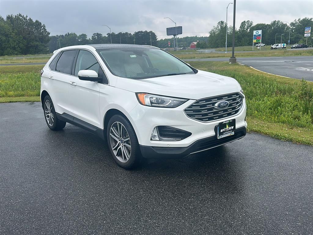 2021 Ford Edge Titanium