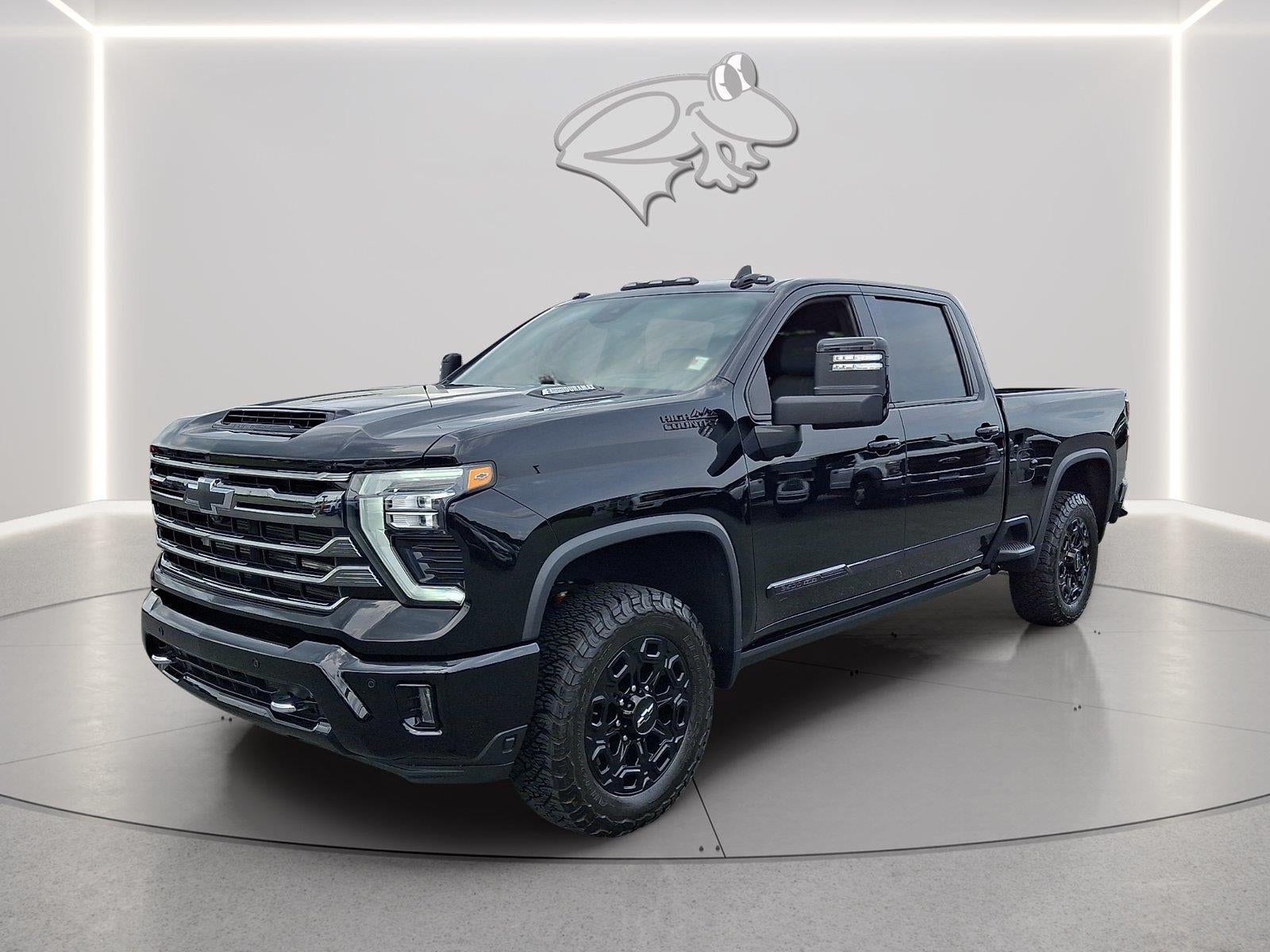 2024 Chevrolet Silverado 2500Hd High Country