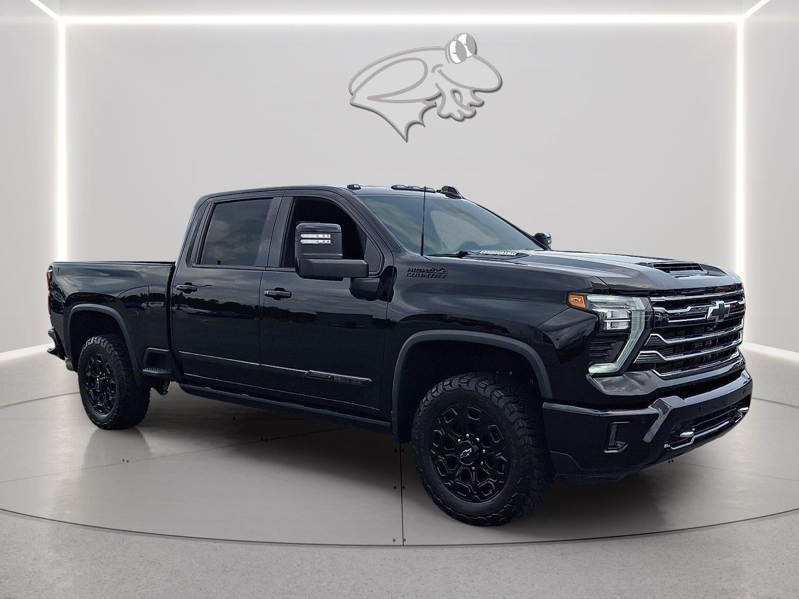 2024 Chevrolet Silverado 2500Hd High Country