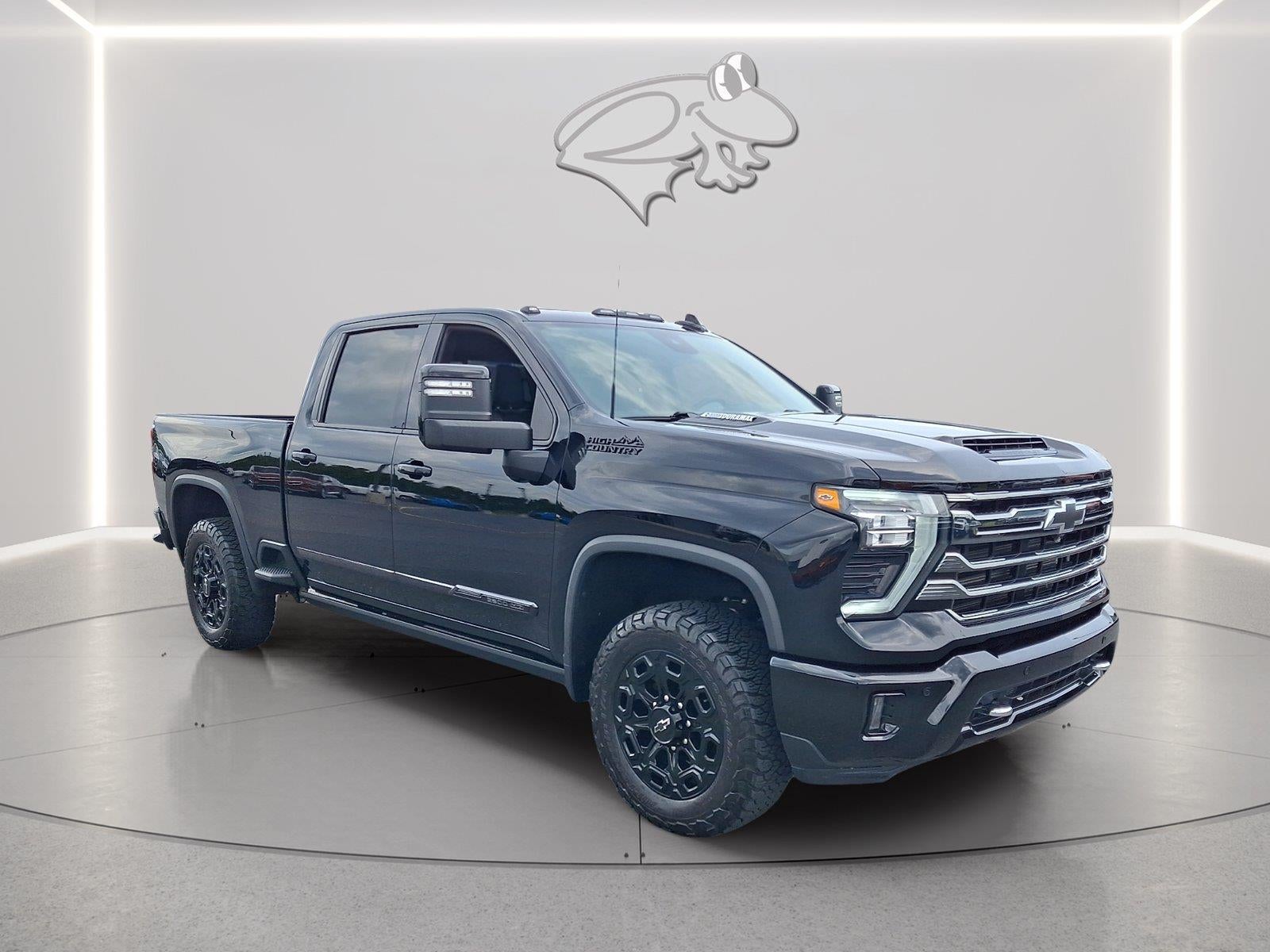 2024 Chevrolet Silverado 2500Hd High Country