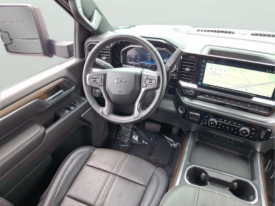 2024 Chevrolet Silverado 2500Hd High Country
