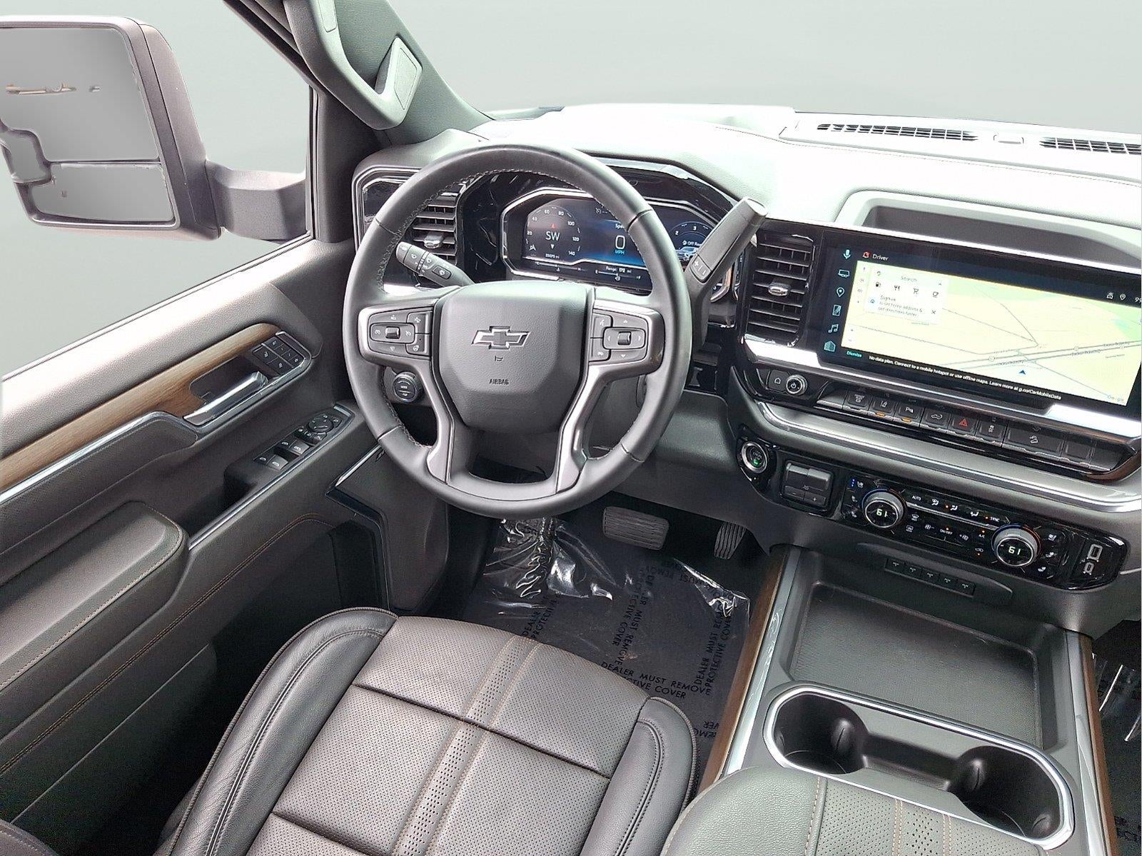 2024 Chevrolet Silverado 2500Hd High Country