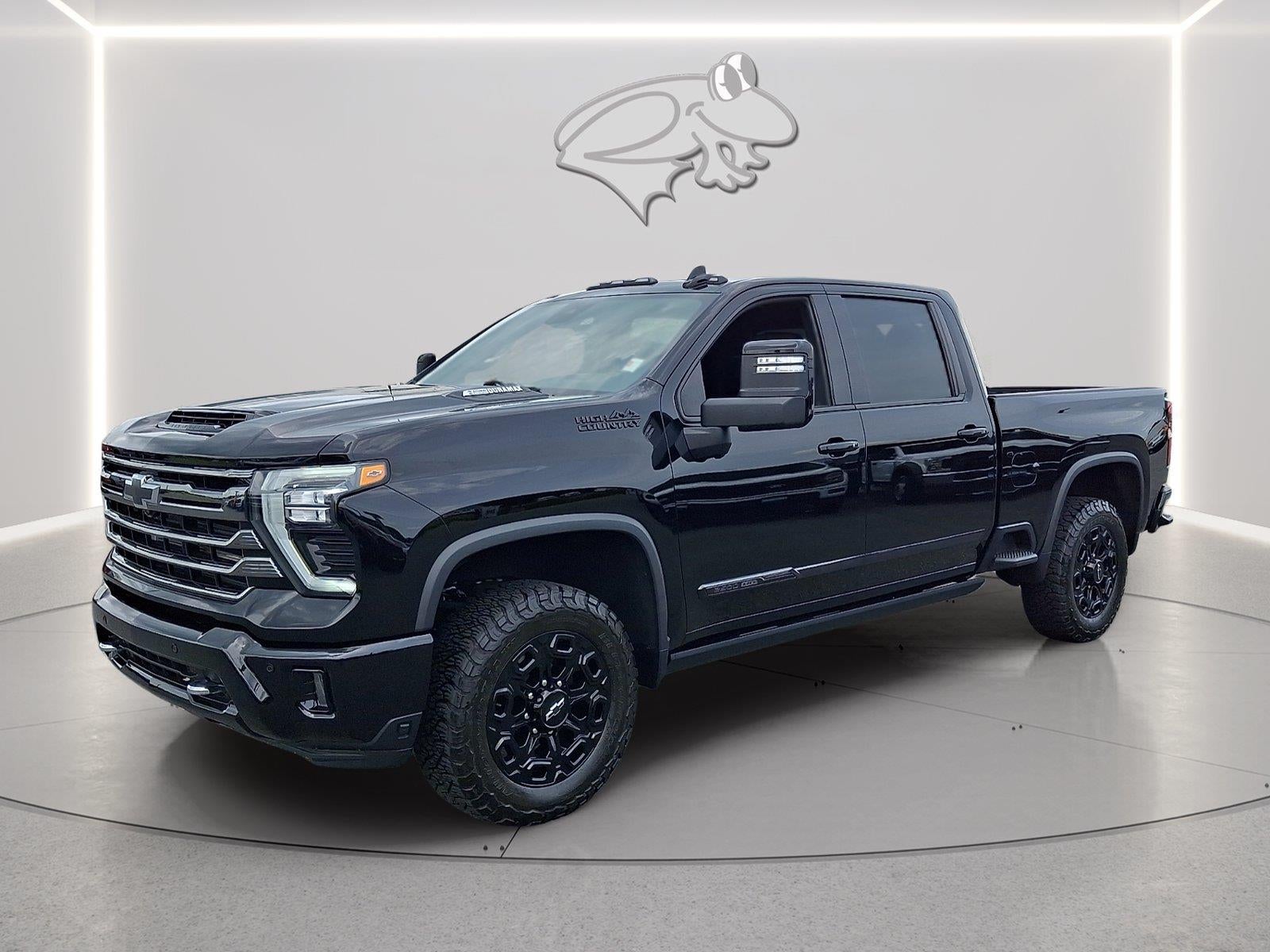 2024 Chevrolet Silverado 2500Hd High Country