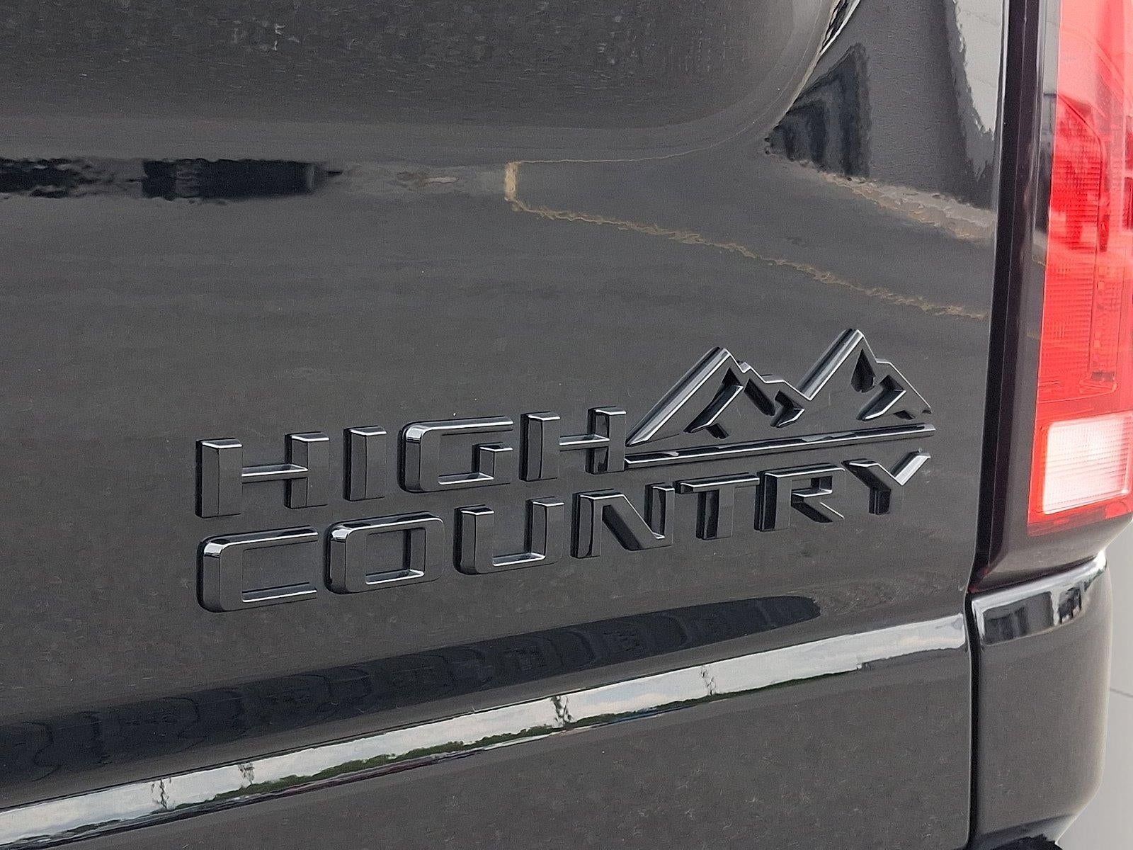 2024 Chevrolet Silverado 2500Hd High Country