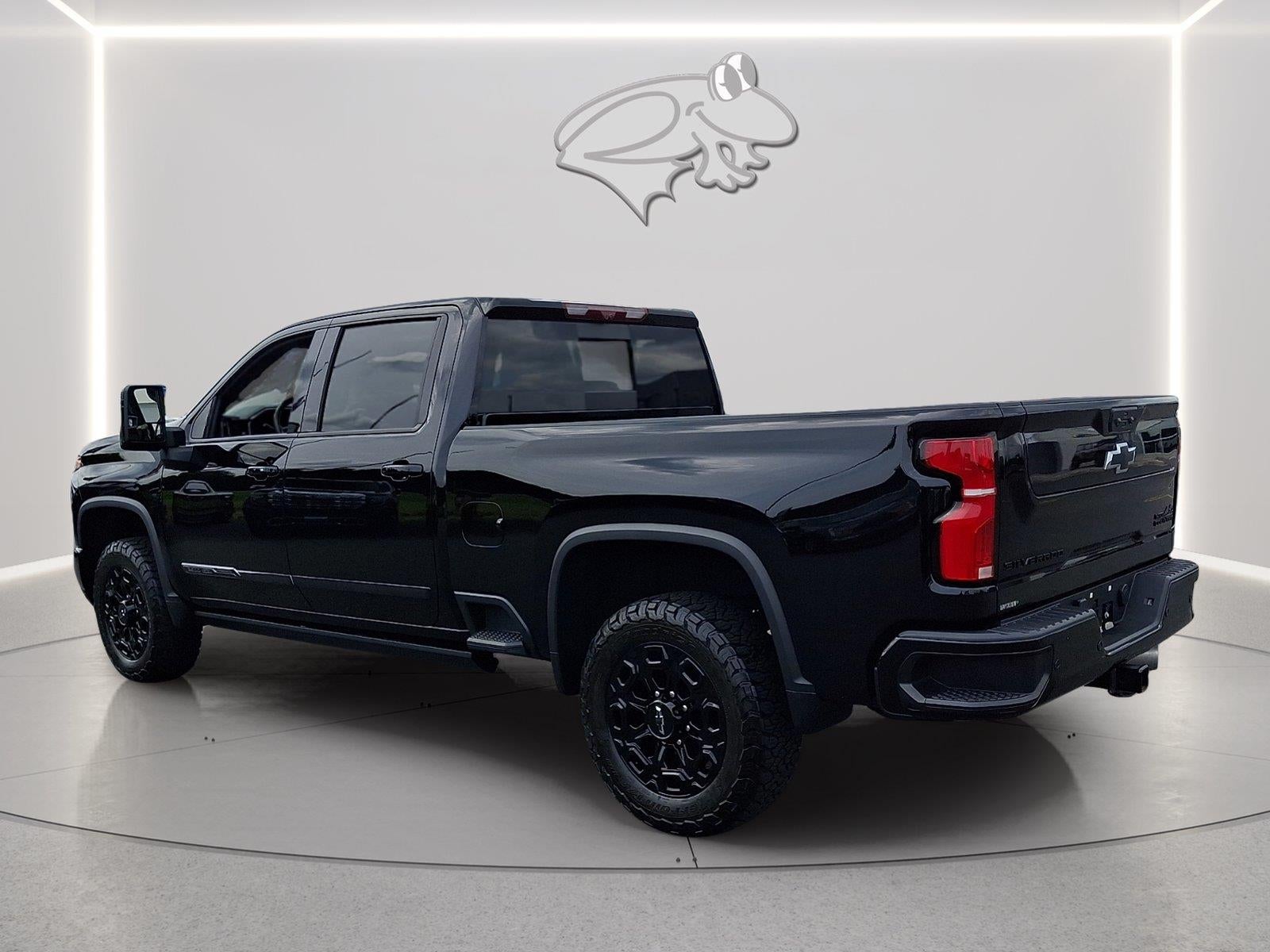 2024 Chevrolet Silverado 2500Hd High Country