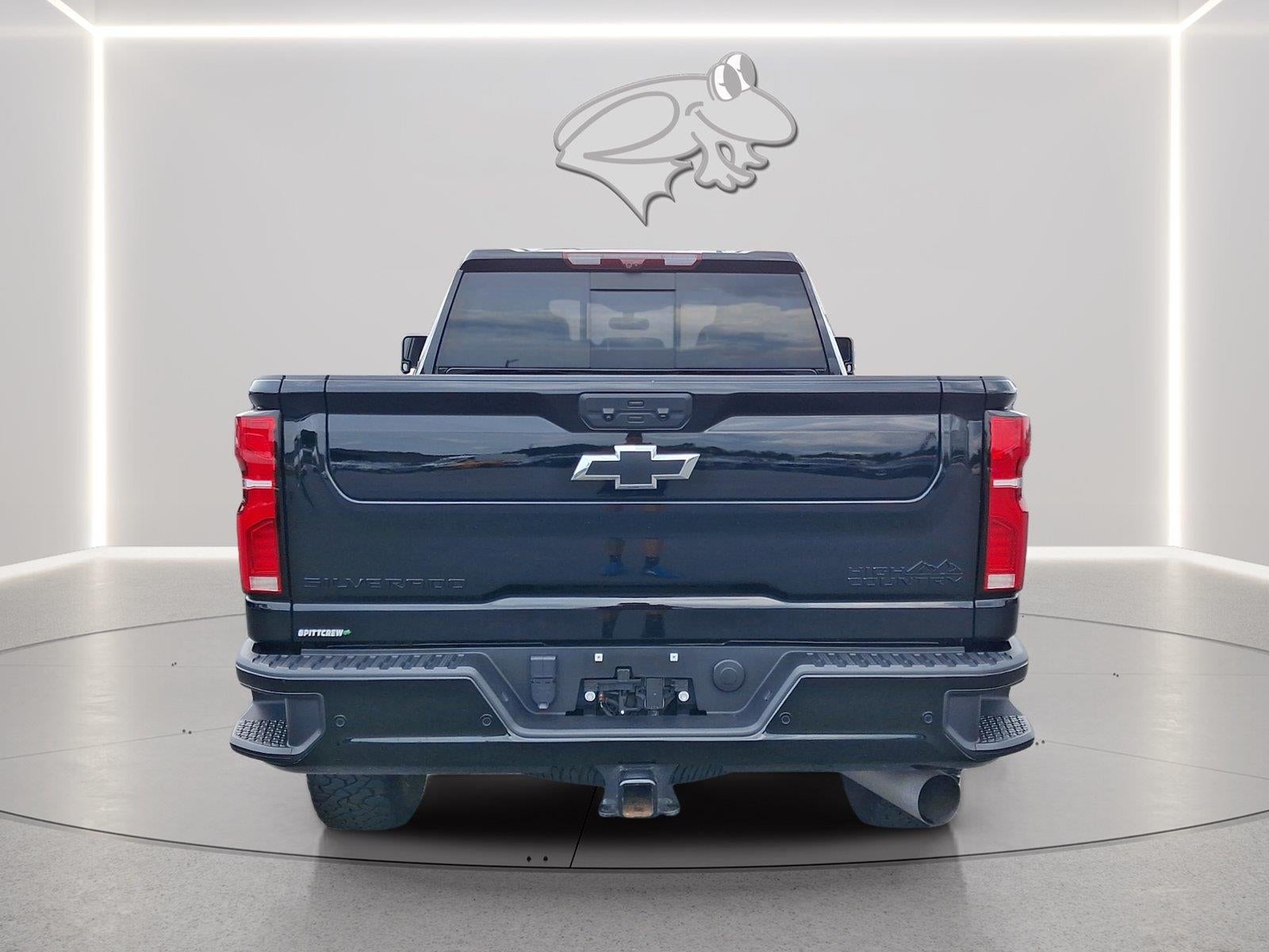 2024 Chevrolet Silverado 2500Hd High Country