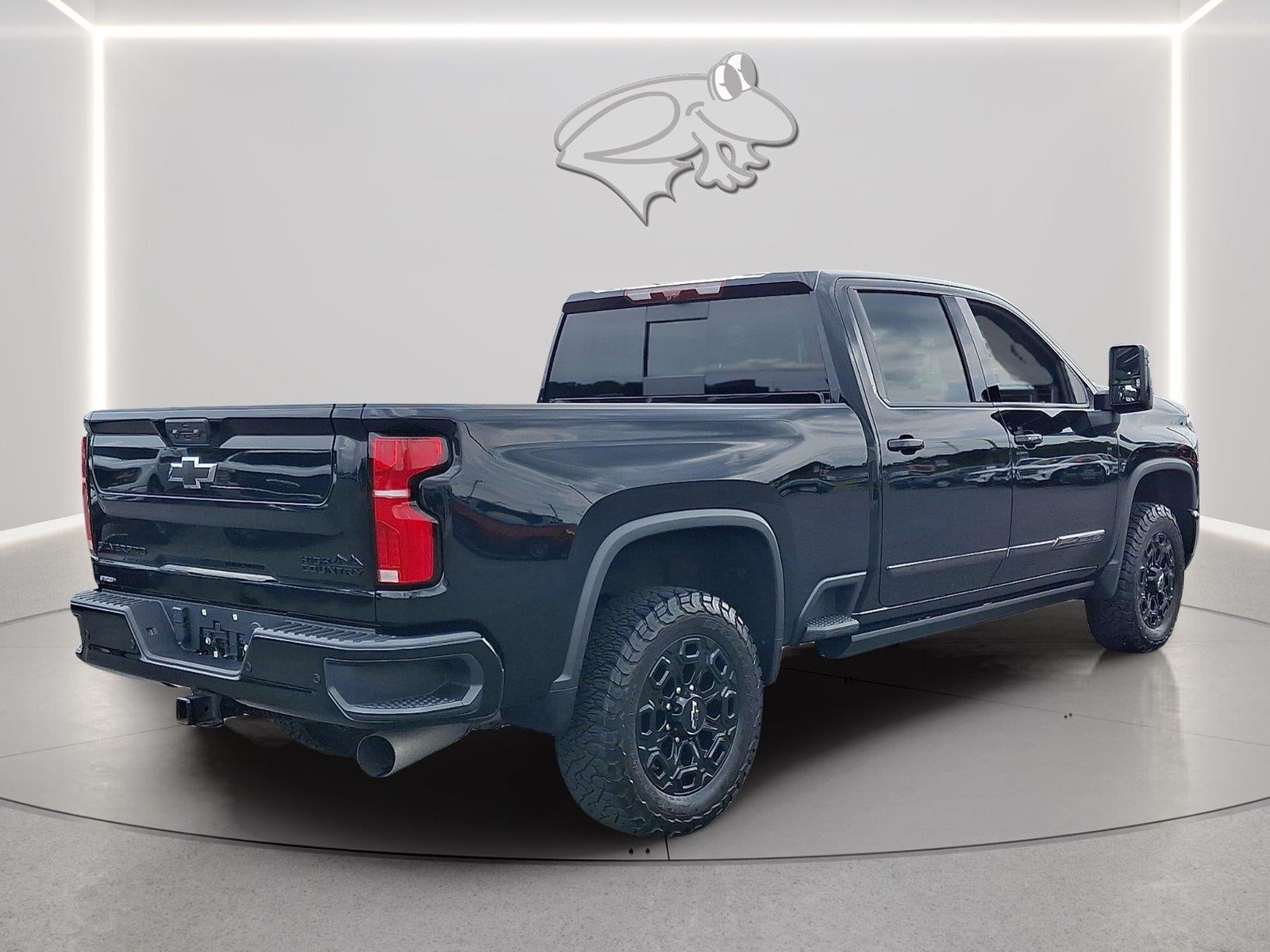 2024 Chevrolet Silverado 2500Hd High Country