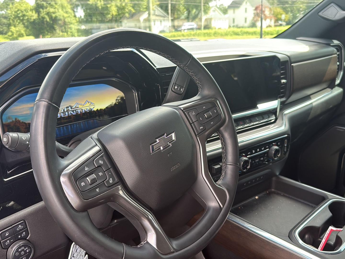 2024 Chevrolet Silverado 2500Hd High Country