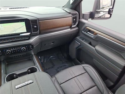 2024 Chevrolet Silverado 2500HD High Country