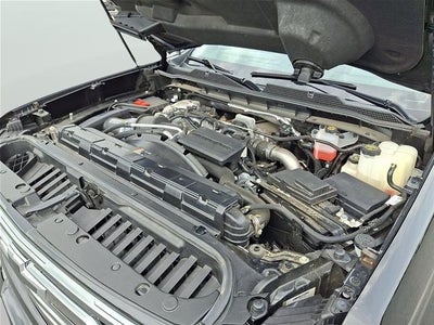 2024 Chevrolet Silverado 2500HD High Country