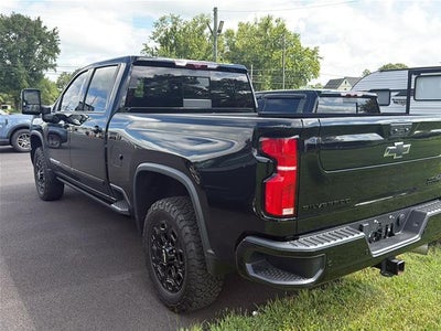 2024 Chevrolet Silverado 2500Hd High Country