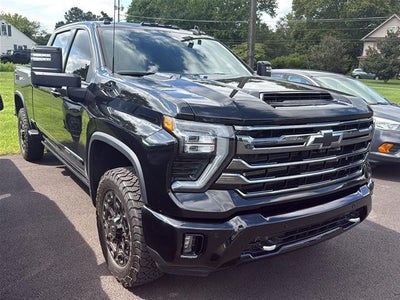 2024 Chevrolet Silverado 2500Hd High Country
