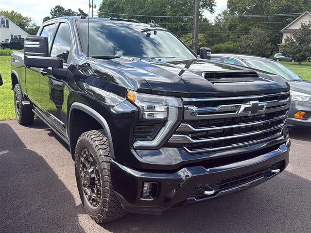 2024 Chevrolet Silverado 2500Hd High Country