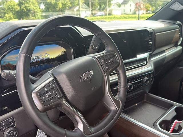2024 Chevrolet Silverado 2500Hd High Country