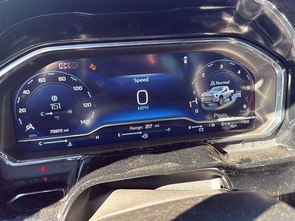 2024 Chevrolet Silverado 2500HD High Country