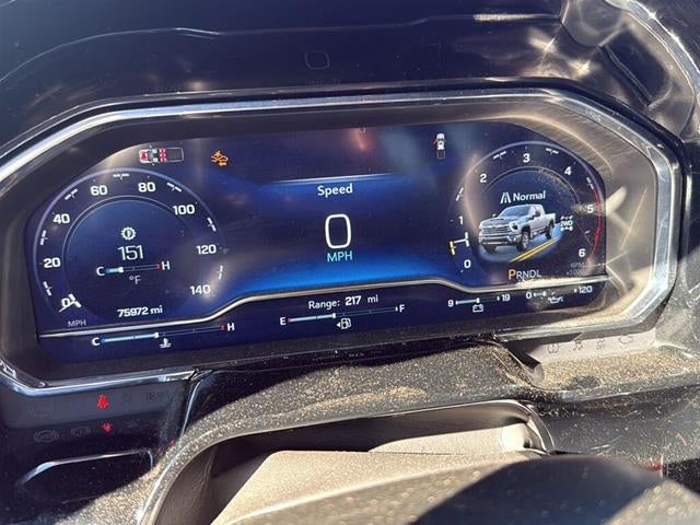 2024 Chevrolet Silverado 2500HD High Country