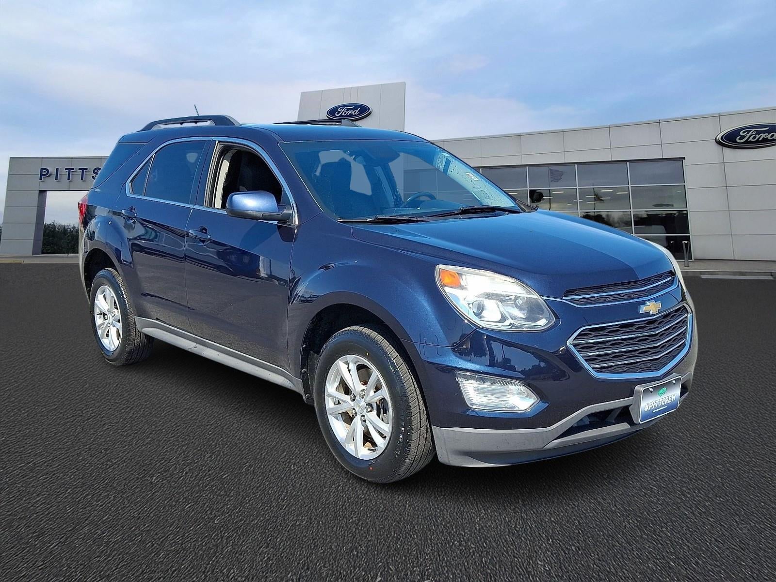 2017 Chevrolet Equinox LT