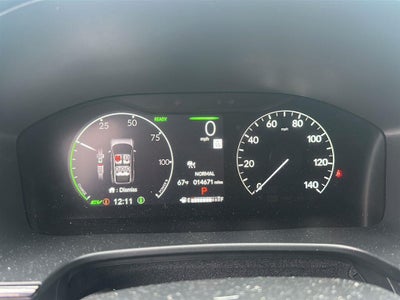 2025 Honda CR-V Hybrid Sport-L