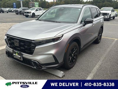 2025 Honda CR-V Hybrid Sport-L