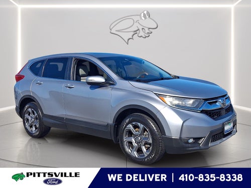 2018 Honda CR-V EX