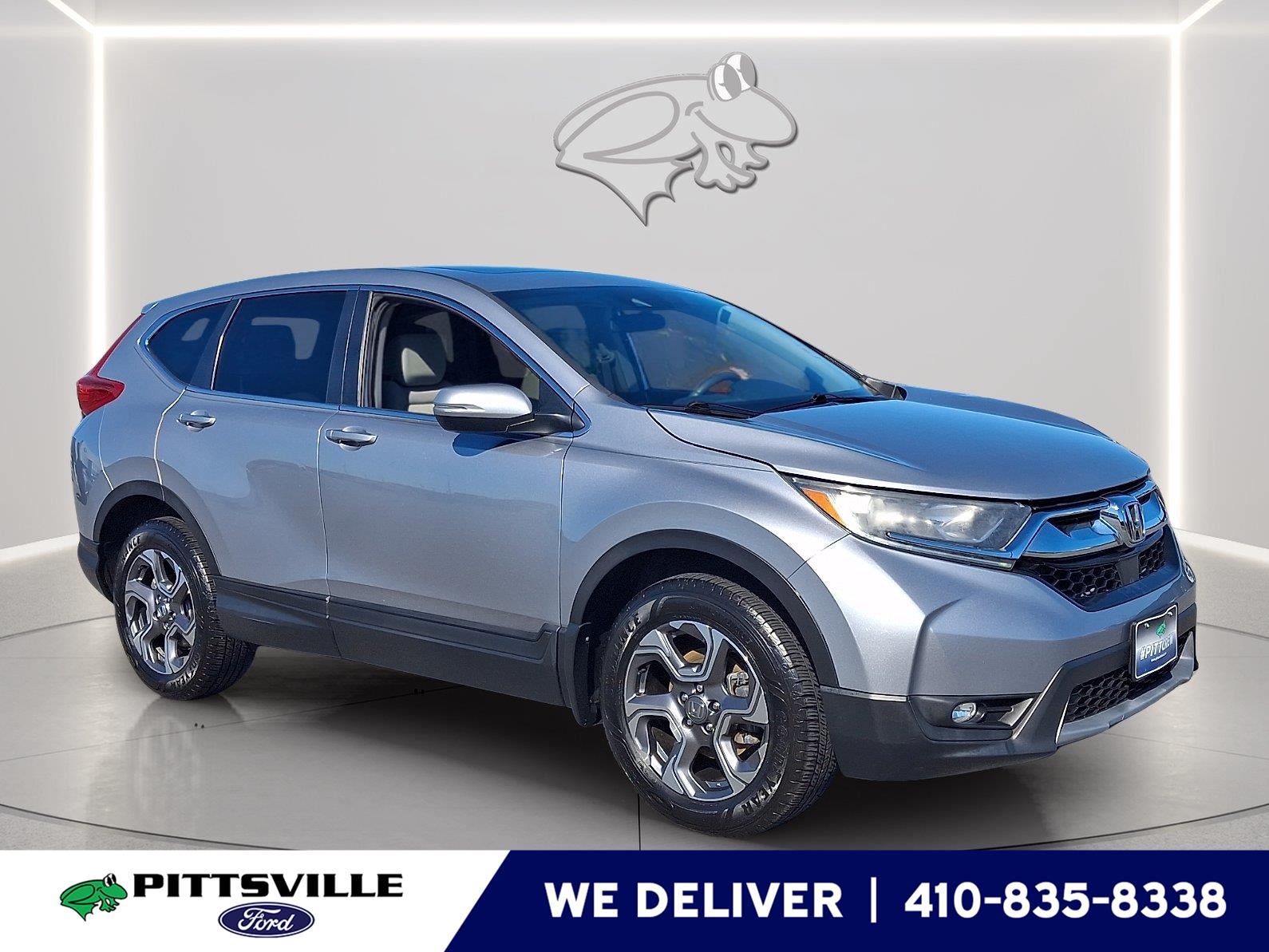 2018 Honda CR-V EX