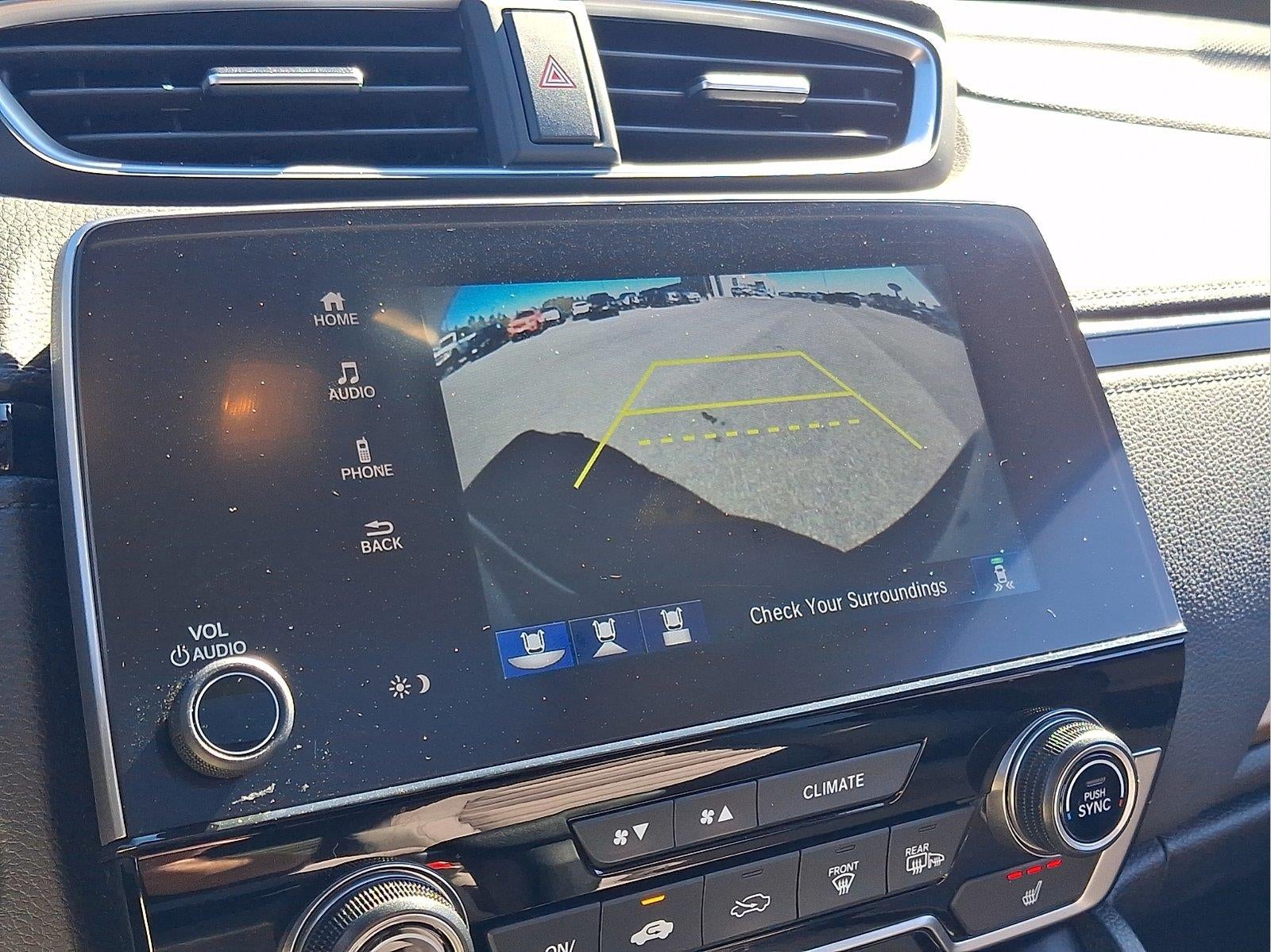 2018 Honda CR-V EX