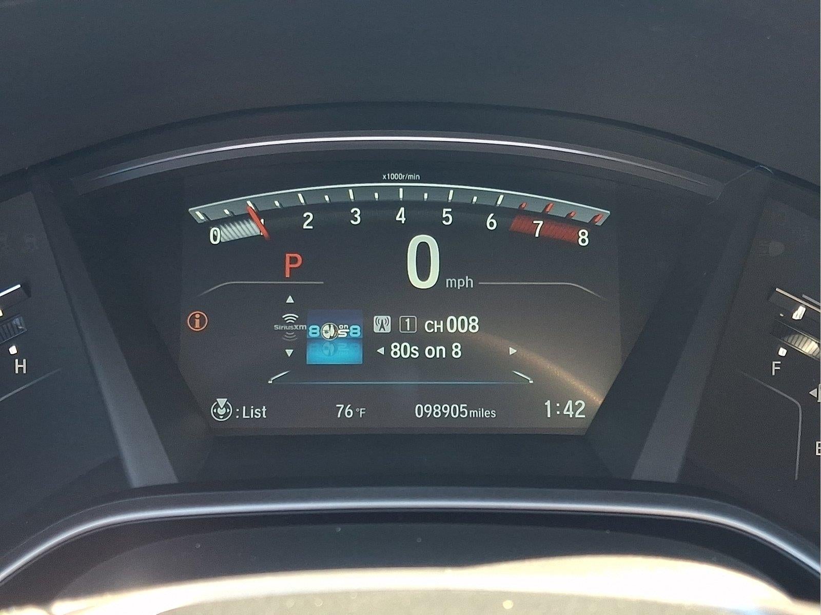 2018 Honda CR-V EX