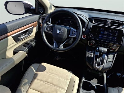 2022 Honda CR-V EX-L