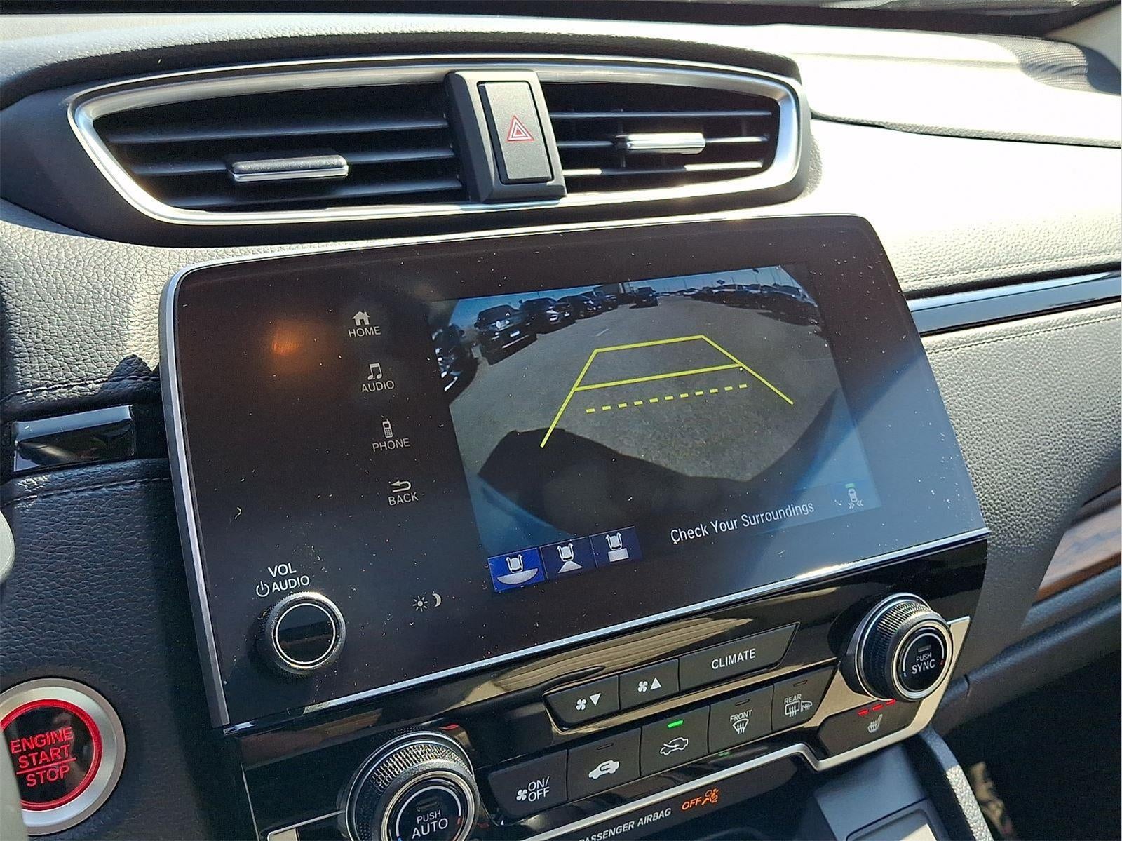 2022 Honda CR-V EX-L