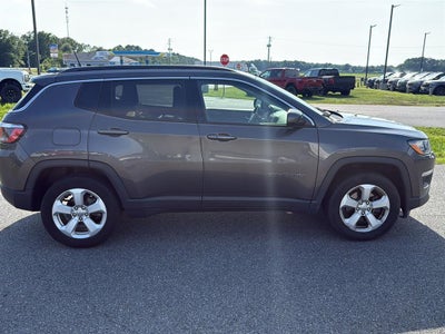 2020 Jeep Compass Latitude