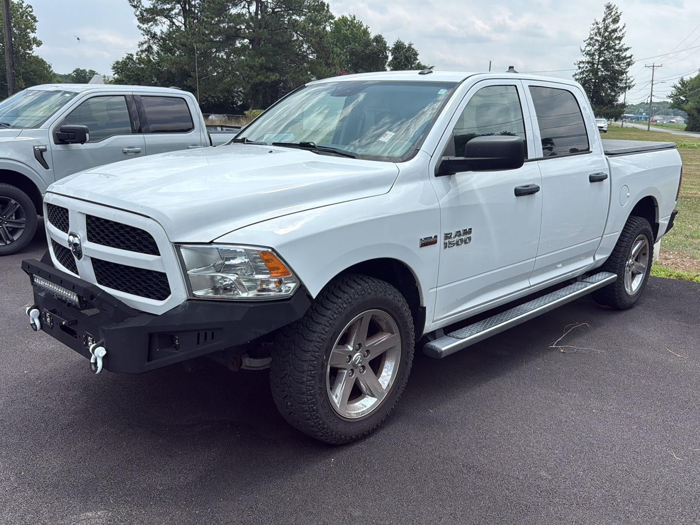 2018 RAM 1500 Express