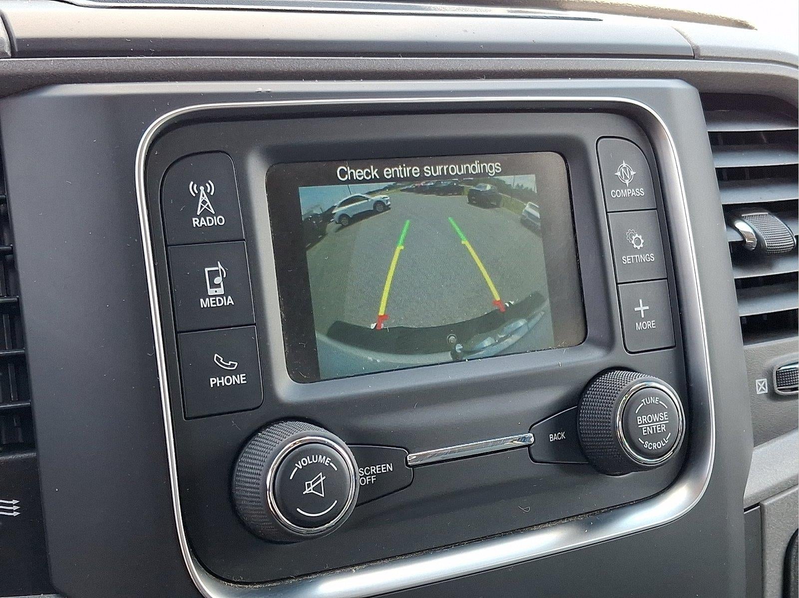 2018 RAM 1500 Express