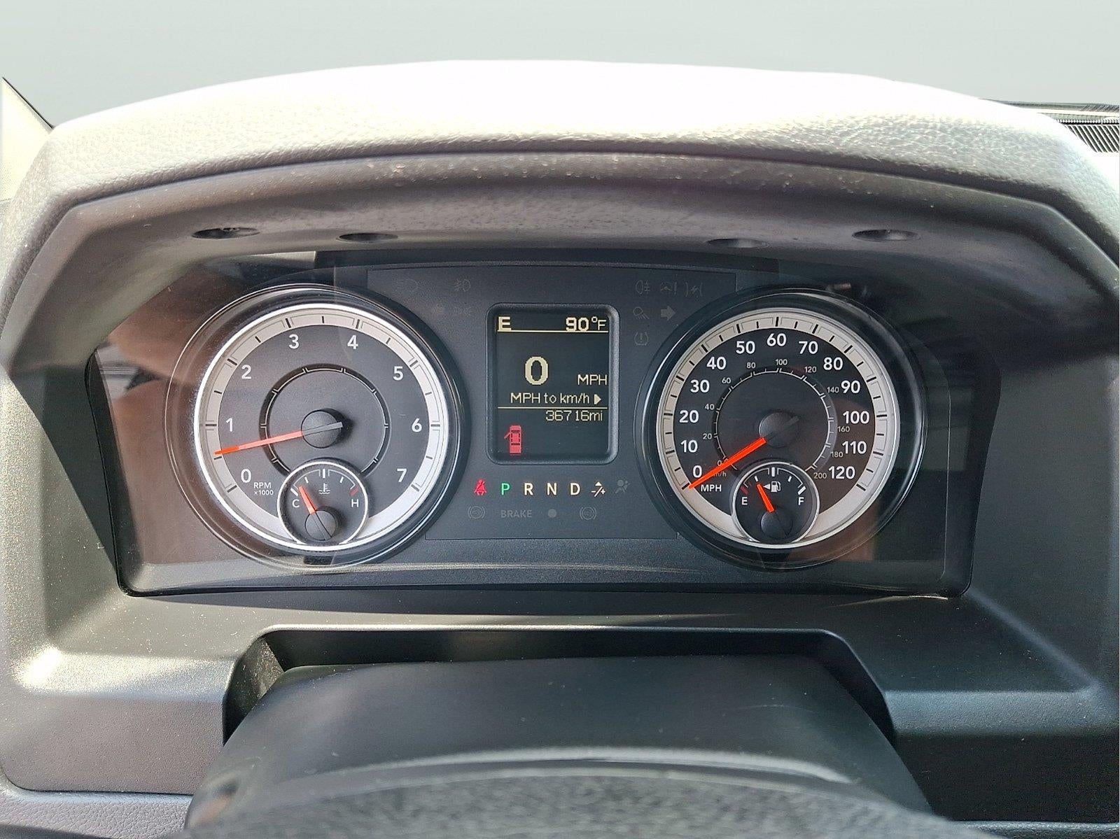 2018 RAM 1500 Express