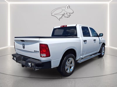 2018 RAM 1500 Express