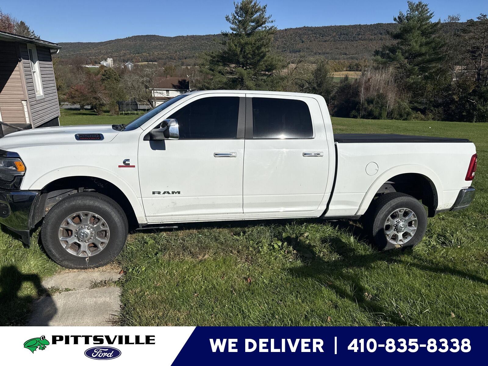 2022 RAM 2500 Laramie