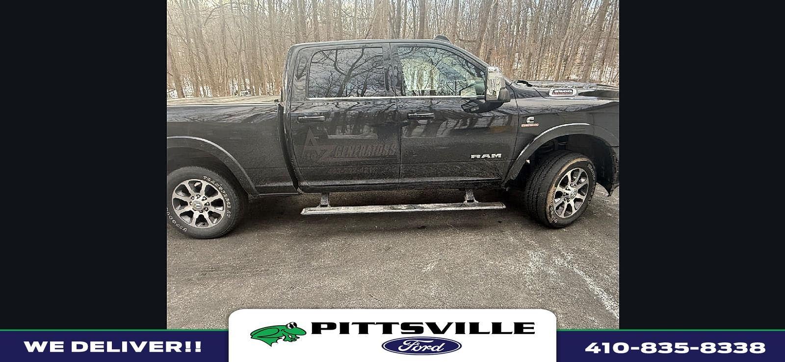 2024 RAM 2500 Longhorn