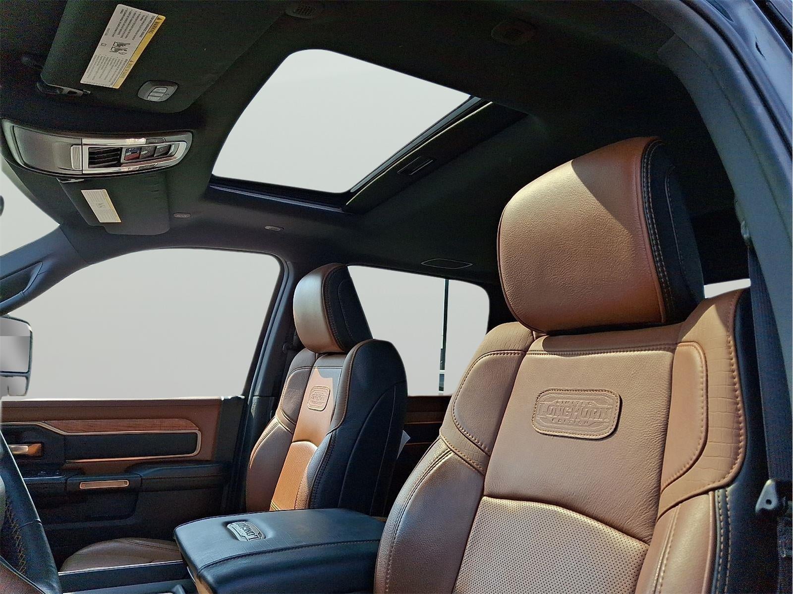 2024 RAM 2500 Longhorn