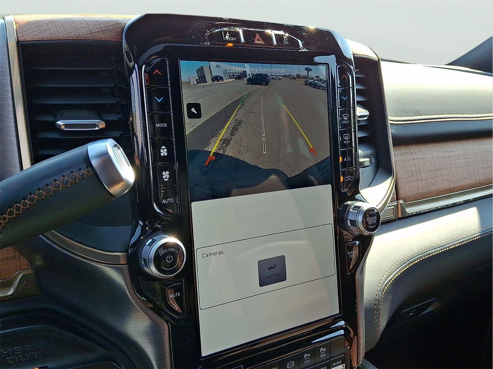 2024 RAM 2500 Longhorn